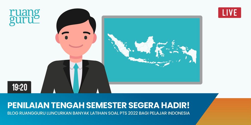 Soal & Pembahasan PTS Kelas 8 SMP Semester Ganjil 2024